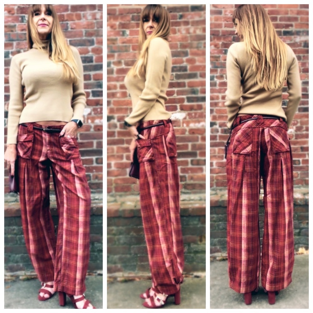 Free People Pants/ Slacks